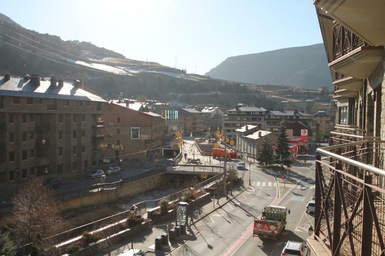 Novell, Canillo Centro, Zona Grandvalira Exteriér fotografie