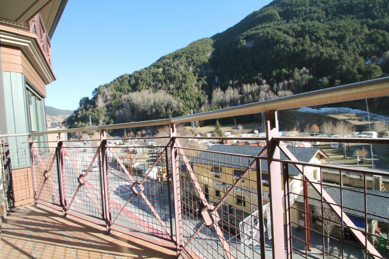 Novell, Canillo Centro, Zona Grandvalira Exteriér fotografie